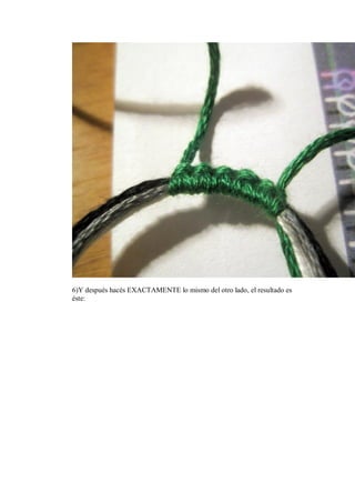 6)Y después hacés EXACTAMENTE lo mismo del otro lado, el resultado es
éste:

 