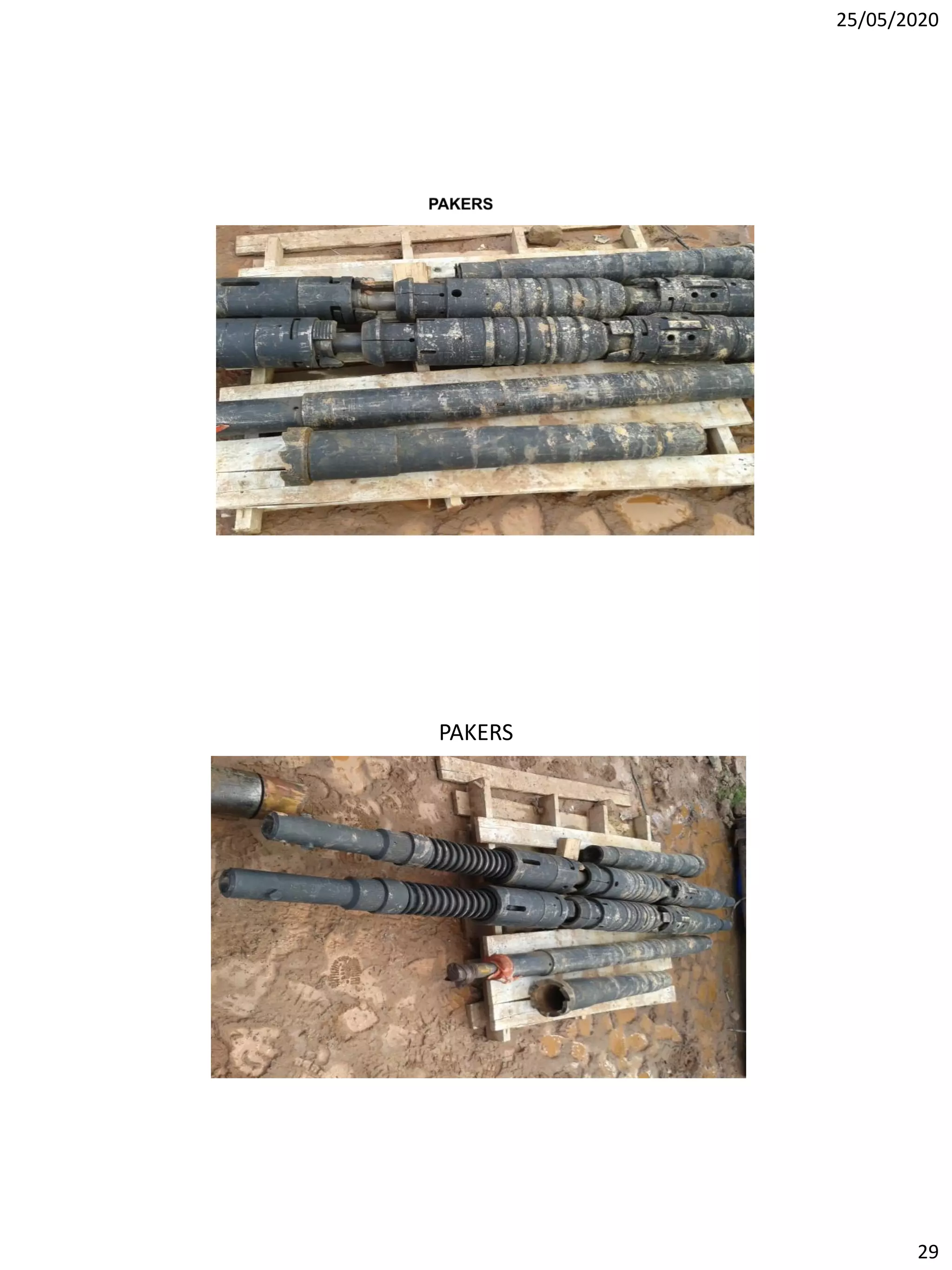 25/05/2020
29
PAKERS
 