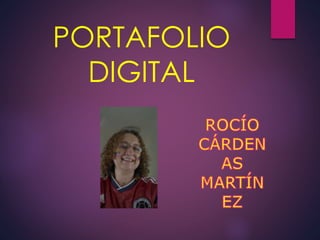 PORTAFOLIO 
DIGITAL 
 