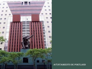 AYUNTAMIENTO DE PORTLAND
 