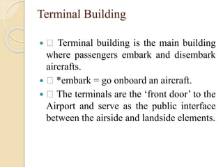 TERMINAL definition and meaning