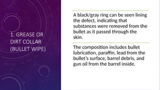 Terminal Ballistics (effect of projectile on hitting the target).pptx