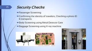 Terminal Design | PDF