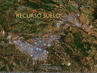 RECURSO SUELO 