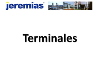 Terminales 