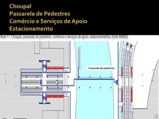 Passarela de pedestres
 