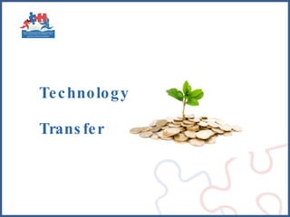 Technology  Transfer 