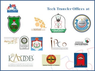 Tech Transfer Offices at 