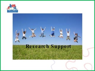Research Support 
