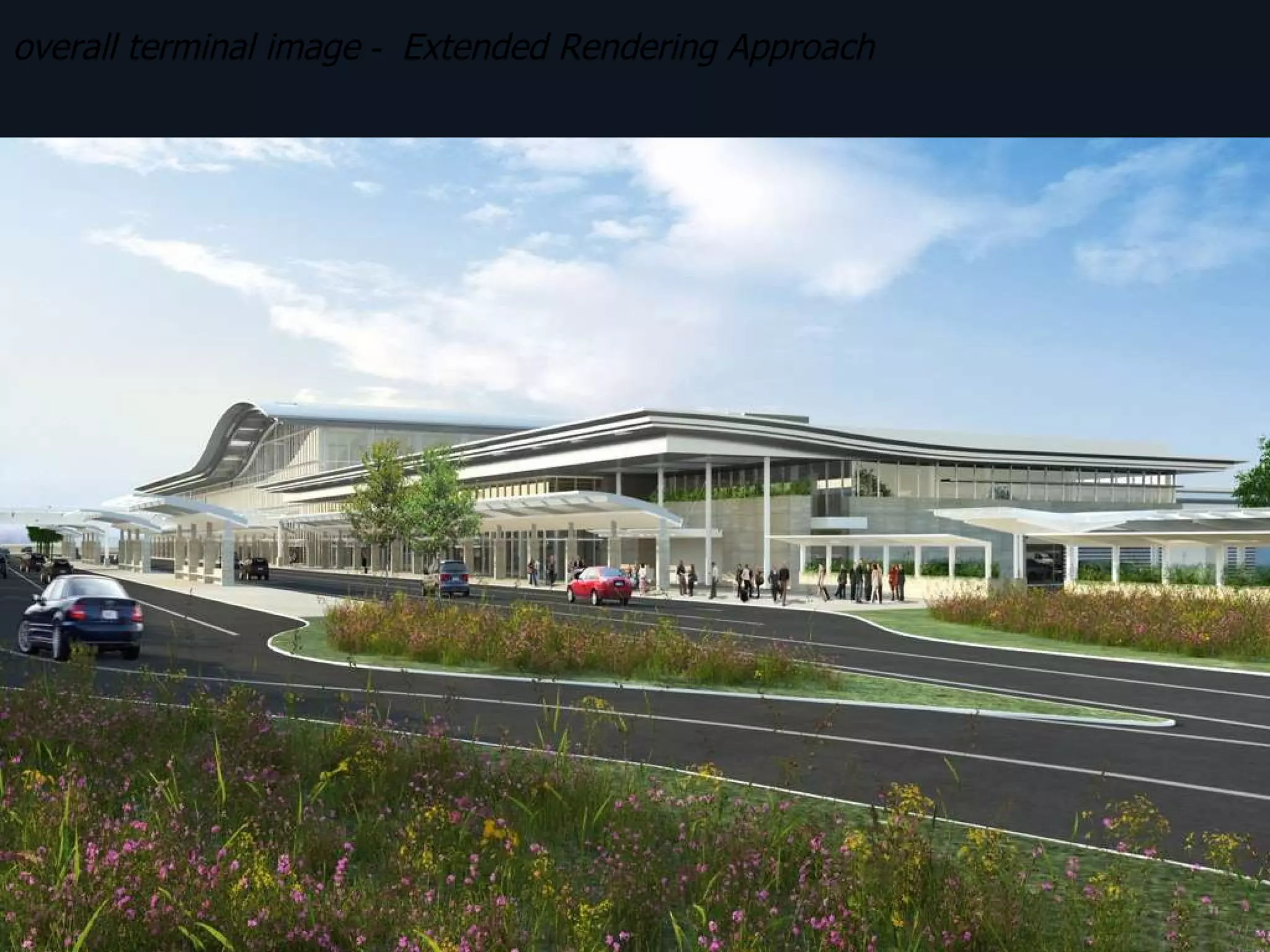 Terminal presentation with new images 10 4-10 | PPT