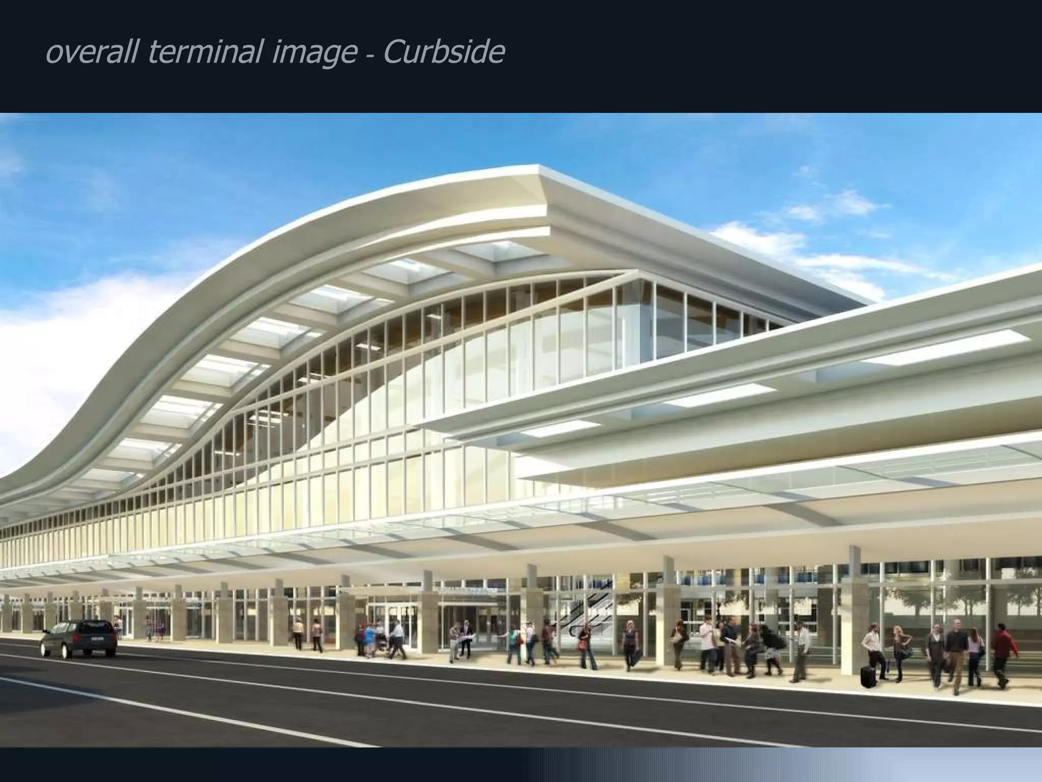 Terminal presentation with new images 10 4-10 | PPT