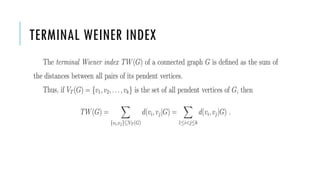 Terminal weiner Index of line graph in graph theory-2.pptx
