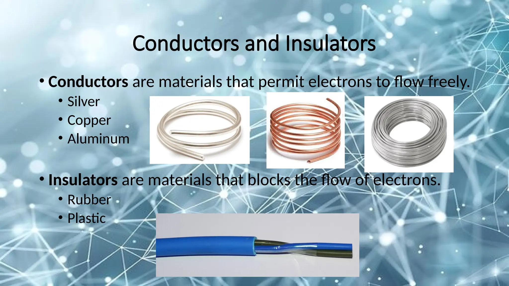 TERMINATING AND CONNECTING ELECTRICAL WIRING AND ELECTRONICS CIRCUIT ...
