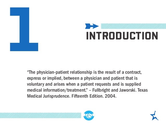 physician patient relationship By paul keckley the physician-patient relationship is a bedrock of the us health system strong relationships are associated with higher. physician patient relationship By paul keckley the physician-patient relationship is a bedrock of the us health system strong relationships are associated with higher.