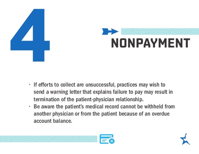 medical termination letter