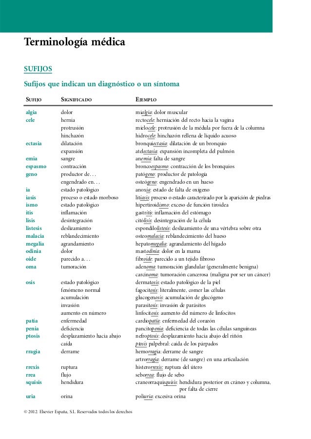 Terminologia Medica 1 
