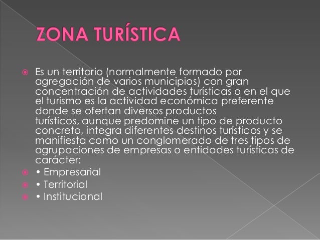 Terminologia turistica