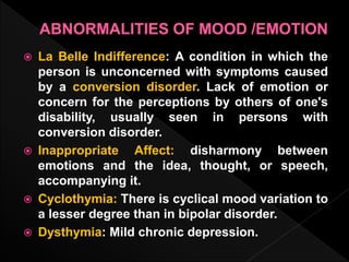 Terminologies in psychiatric nursing | PPTX