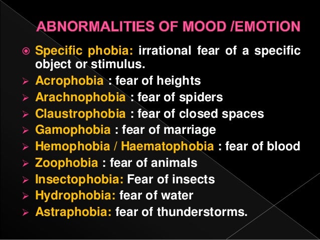 Terminologies In Psychiatric Nursing