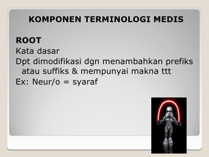 Terminologi Medis I 13771880