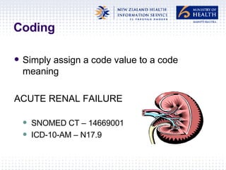Terminology and Classification | PPT