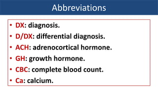 Terminology lect (1,2)_amany_mohamed_e_lshamy | PDF