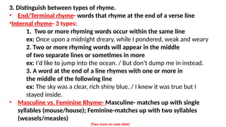 terminology_toolkit Advanced placement literature | PPTX