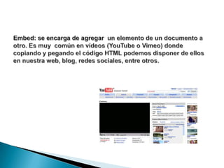 Terminos interactivos