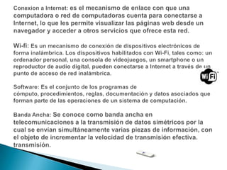 Terminos interactivos