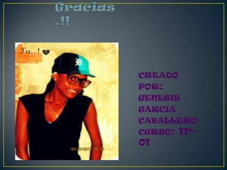 Terminos desconocidos