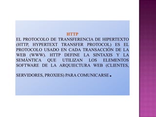 Terminos informaticos