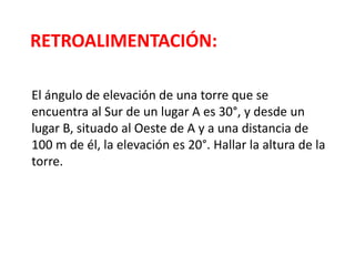 PUNTOS CARDINALES: N, S, E, olíneasverticalLínea que coincide con la dirección de la plomada.horizontalLínea perpendicular a la vertical.oblicuaLínea que NO es vertical NI horizontal.