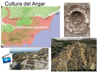 Cultura del Argar
 