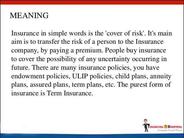 Business liability insurance definition and meaning