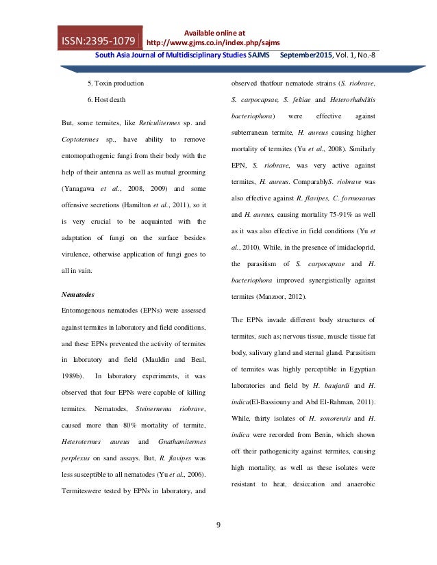 Biocontrol Lab Manual Biocontrol Lab Manual