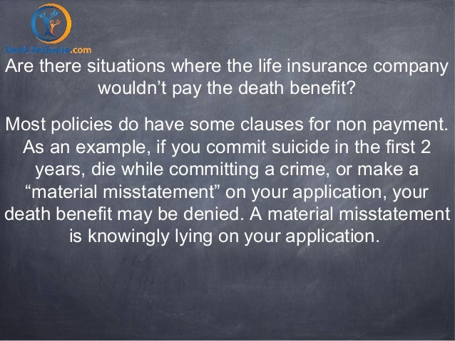 10 Term Life Insurance Questions and Answers