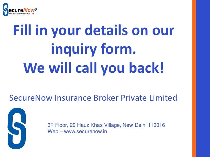 Options insurance brokers limited