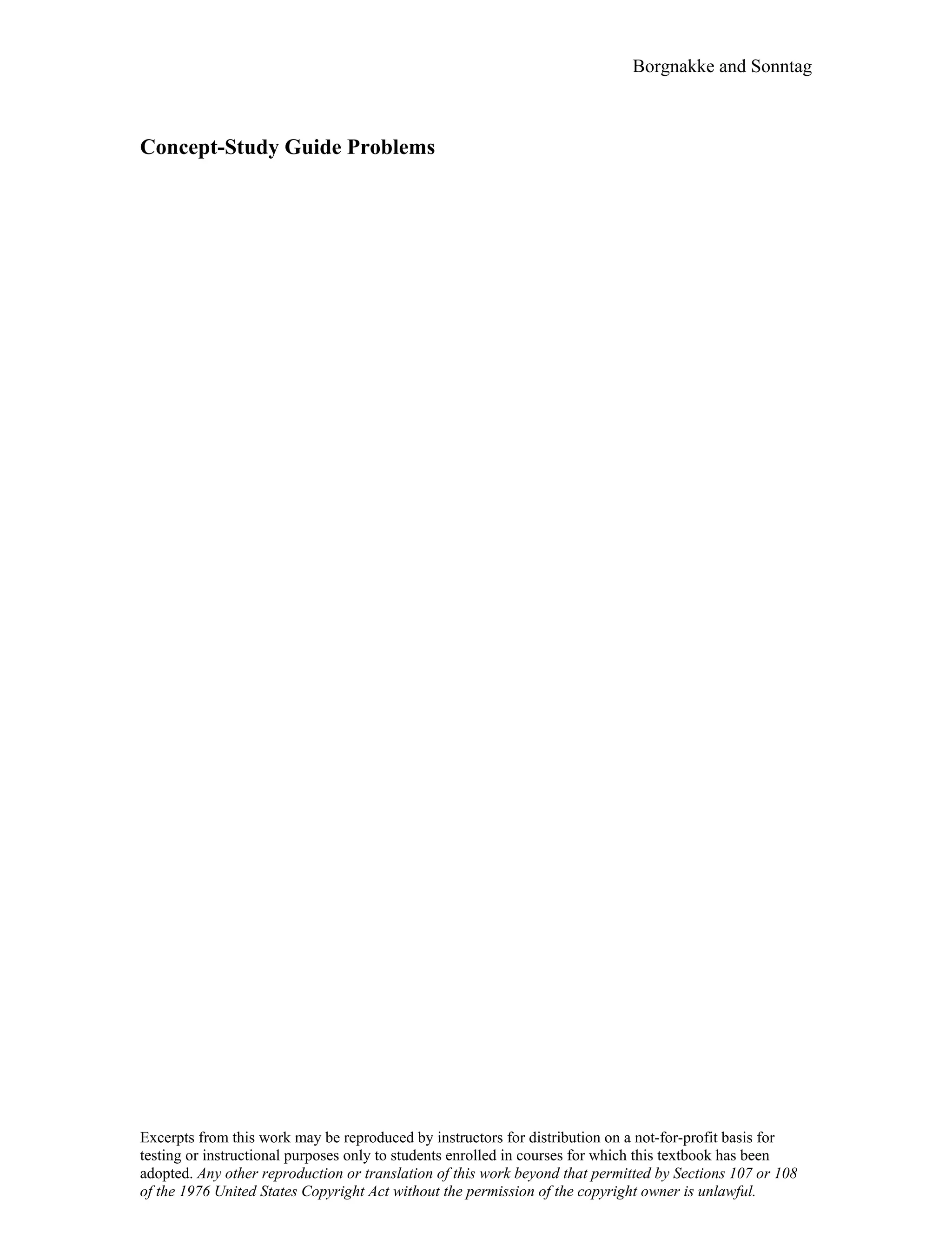 Thermodynamic solutions