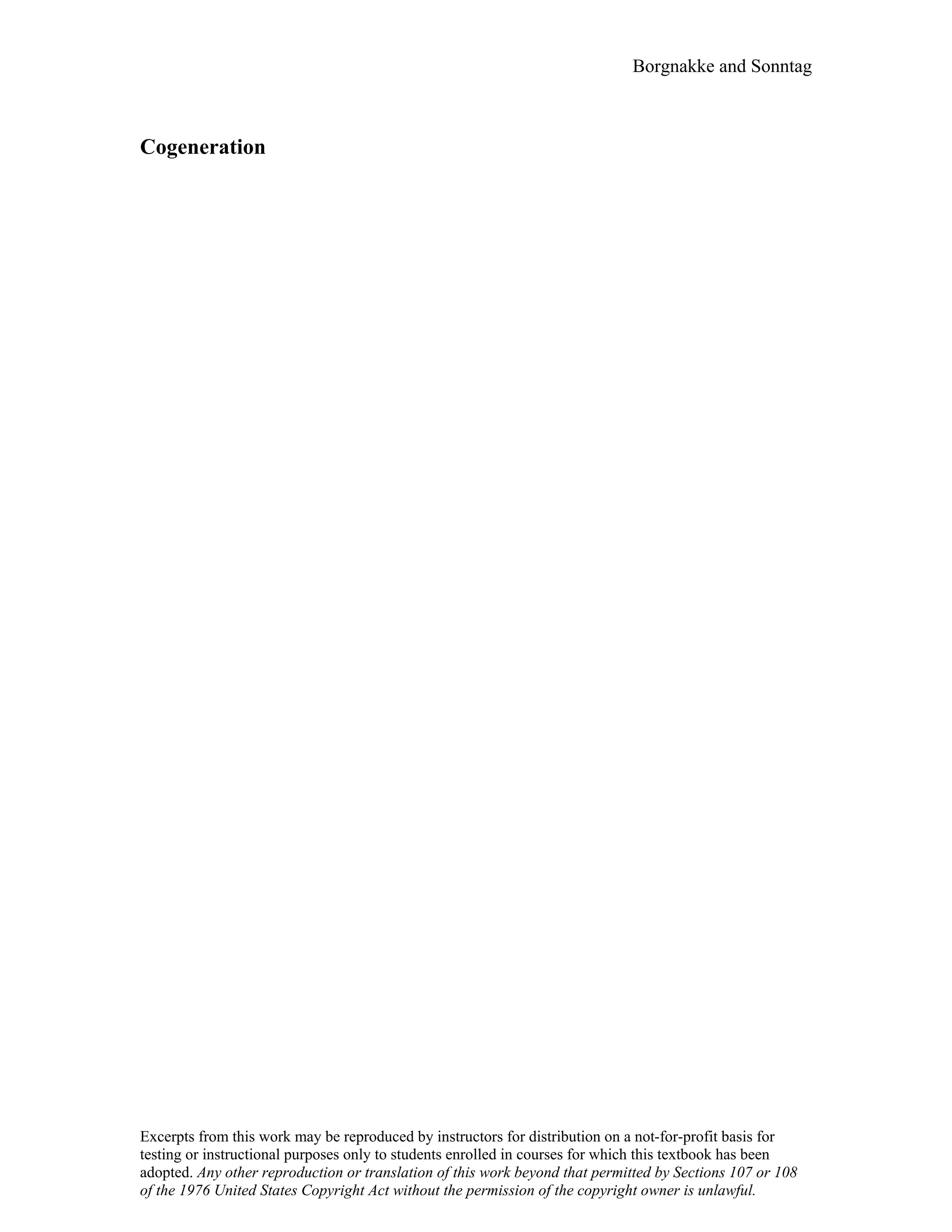 Thermodynamic solutions