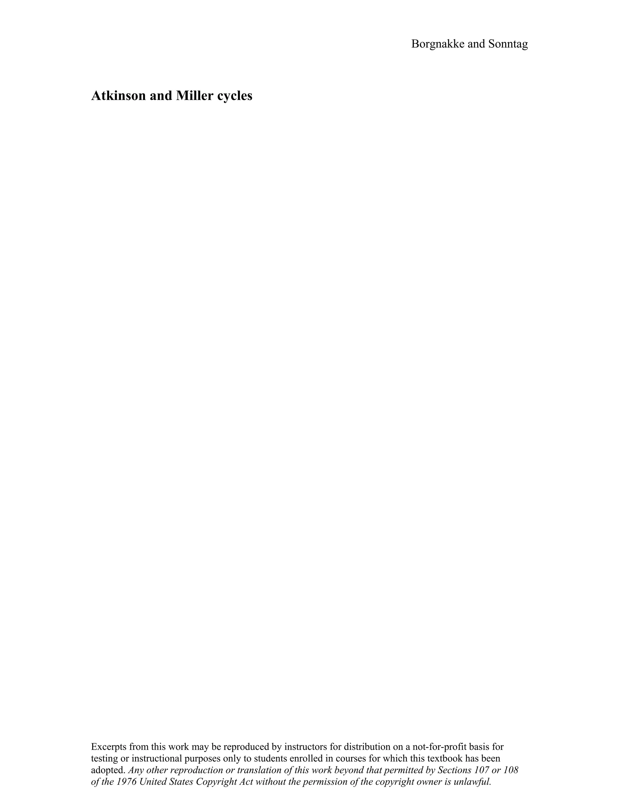 Thermodynamic solutions