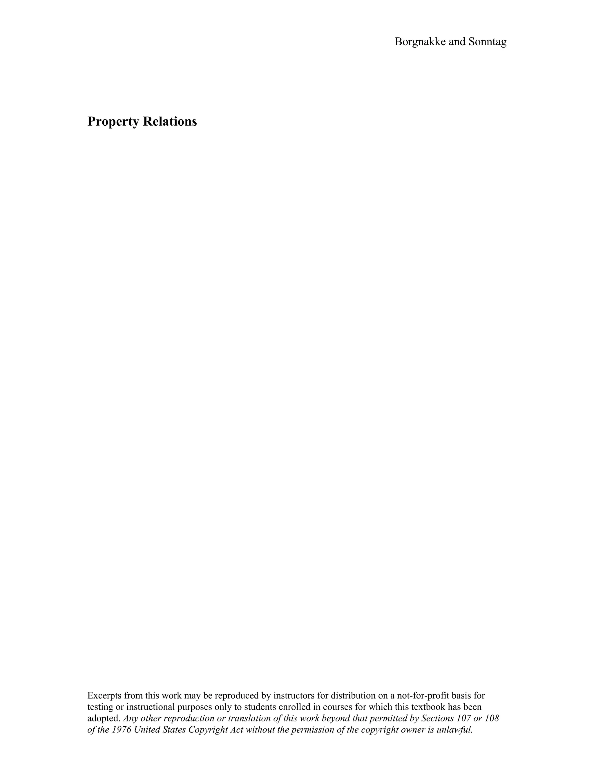 Thermodynamic solutions