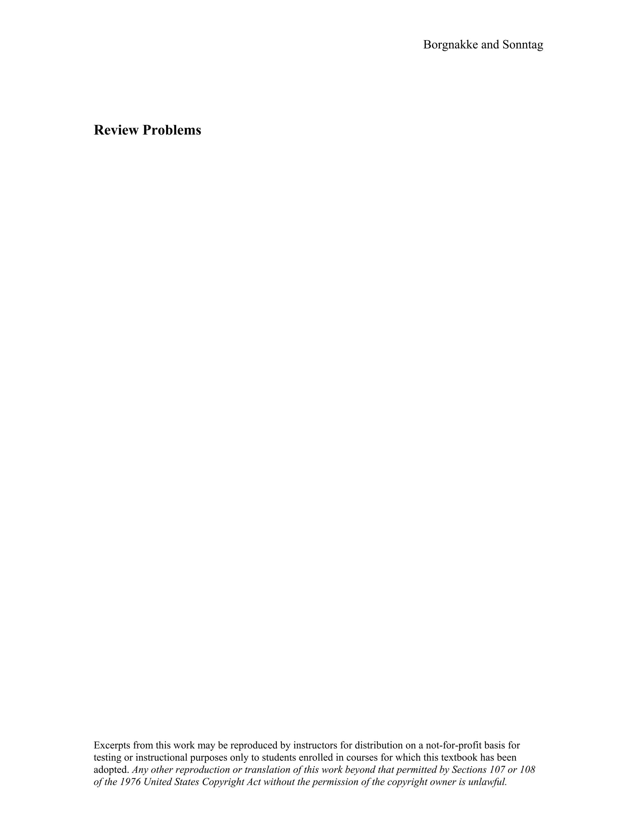 Thermodynamic solutions