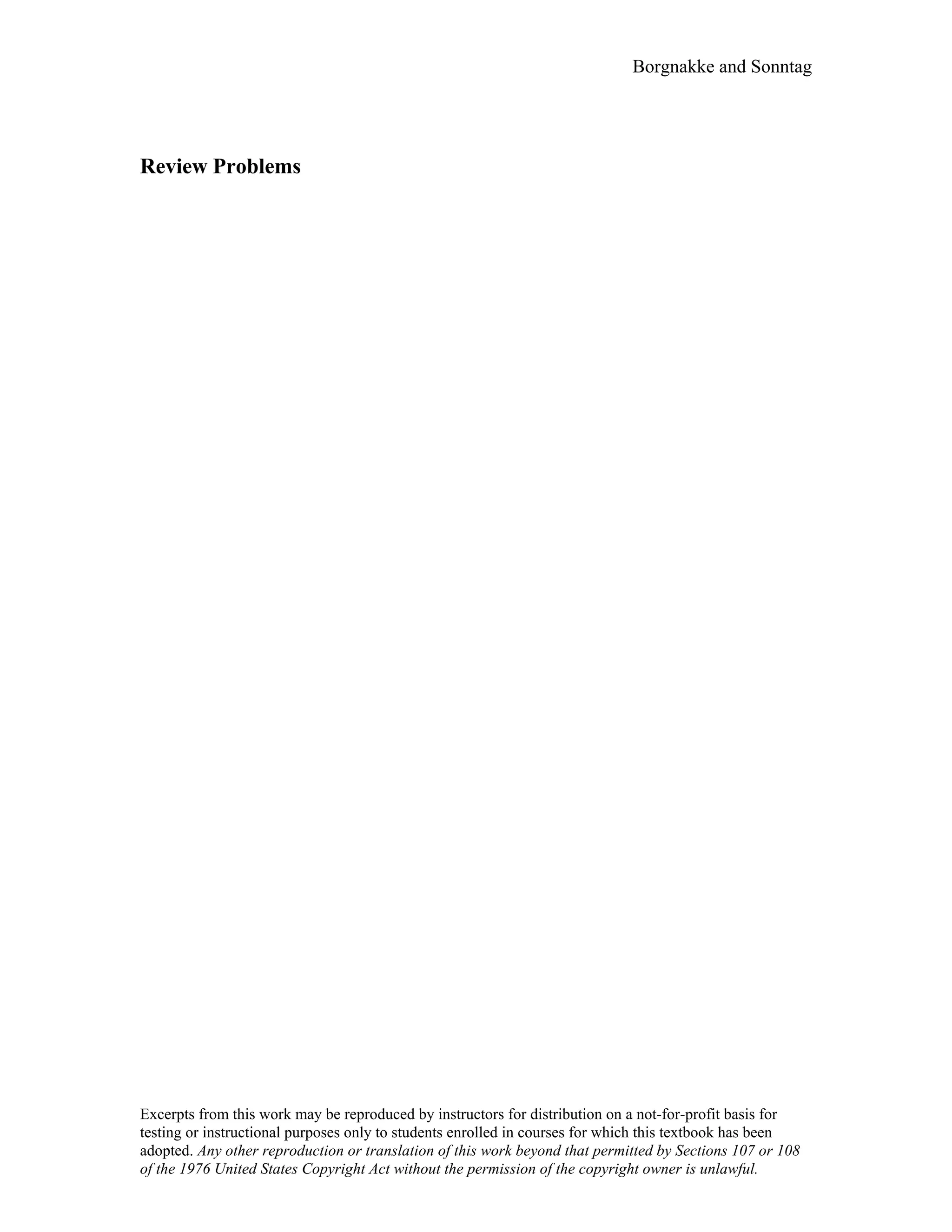 Thermodynamic solutions