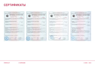 о компании
сертификаты
termoclip © 2003 – 2015
 
