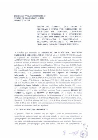 Termo de fomento 01 2016 - 1
