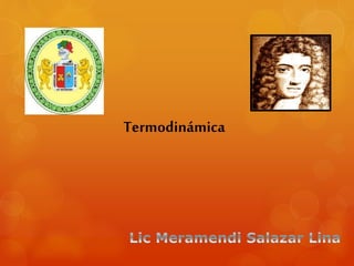 Termodinámica
 
