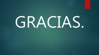 GRACIAS.
 