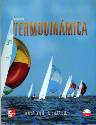 Termodinamica   6 ed - yunus