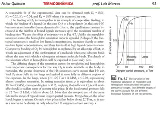 Físico-Química

TERMODINÂMICA

prof. Luiz Marcos

92

 