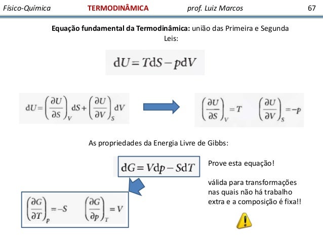 3 Leis da termodinamica 3 Leis da termodinamica